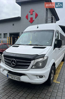Мікроавтобус Mercedes-Benz Sprinter 2016 в Долині