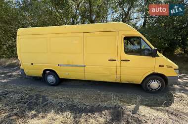Грузовой фургон Mercedes-Benz Sprinter 2006 в Кривом Озере
