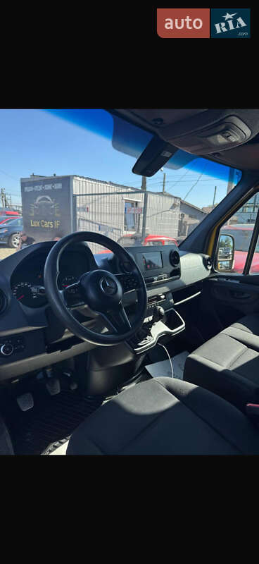 Грузовой фургон Mercedes-Benz Sprinter 2019 в Ивано-Франковске