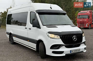 Микроавтобус Mercedes-Benz Sprinter 2020 в 