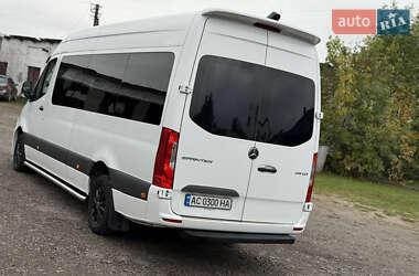 Микроавтобус Mercedes-Benz Sprinter 2020 в 