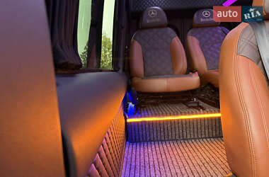 Микроавтобус Mercedes-Benz Sprinter 2020 в 