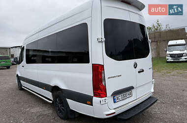 Микроавтобус Mercedes-Benz Sprinter 2020 в 