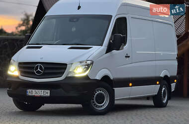 Грузовой фургон Mercedes-Benz Sprinter 2015 в Иршаве