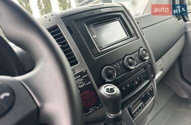 Туристический / Междугородний автобус Mercedes-Benz Sprinter 2015 в 