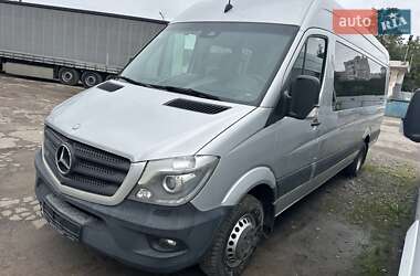 Туристический / Междугородний автобус Mercedes-Benz Sprinter 2015 в 