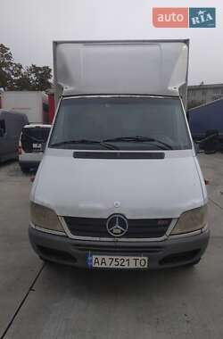 Вантажний фургон Mercedes-Benz Sprinter 2005 в Броварах