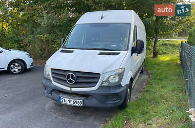 Вантажний фургон Mercedes-Benz Sprinter 2016 в Рівному