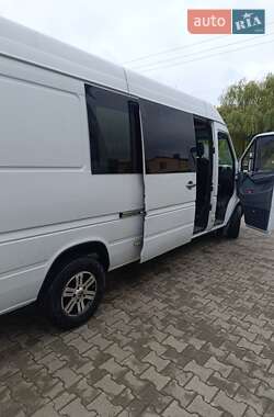 Грузопассажирский фургон Mercedes-Benz Sprinter 2003 в 