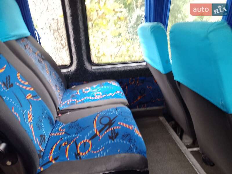 Мікроавтобус Mercedes-Benz Sprinter 1998 в Тернополі