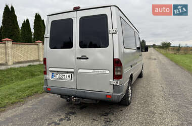 Грузопассажирский фургон Mercedes-Benz Sprinter 2005 в 