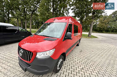 Грузовой фургон Mercedes-Benz Sprinter 2023 в 