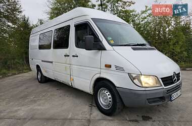 Грузопассажирский фургон Mercedes-Benz Sprinter 2005 в 