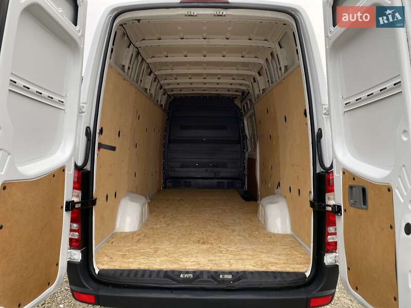 Грузовой фургон Mercedes-Benz Sprinter 2018 в Хусте