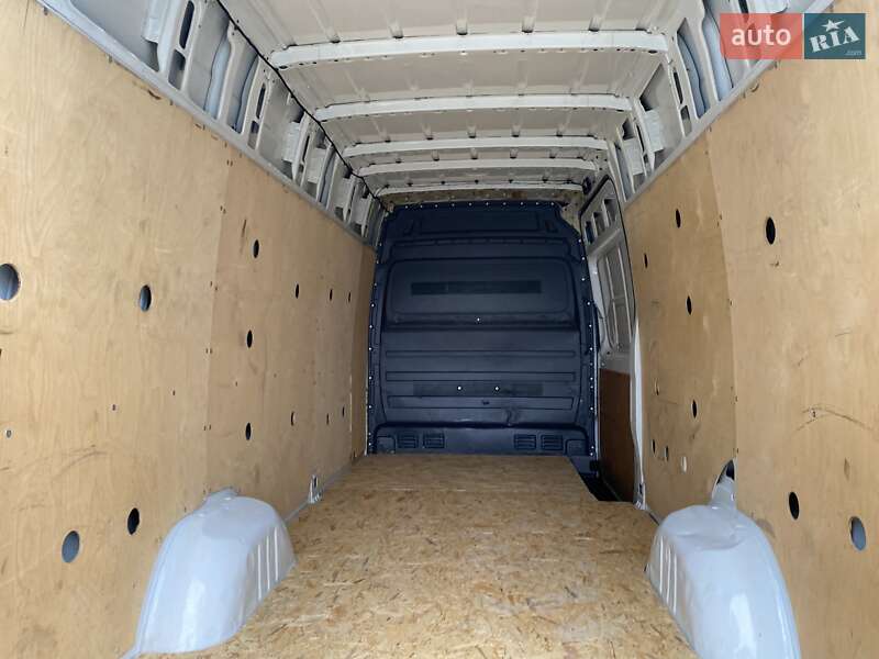 Грузовой фургон Mercedes-Benz Sprinter 2018 в Хусте