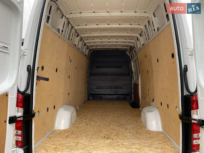 Грузовой фургон Mercedes-Benz Sprinter 2018 в Хусте