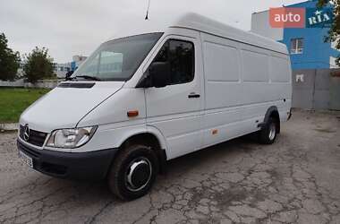 Грузовой фургон Mercedes-Benz Sprinter 2005 в Виннице