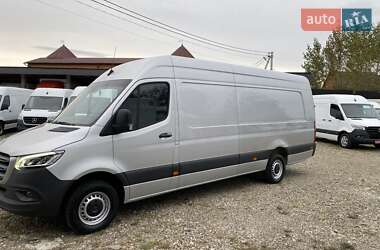 Грузовой фургон Mercedes-Benz Sprinter 2023 в 