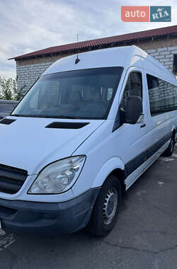 Микроавтобус Mercedes-Benz Sprinter 2013 в 