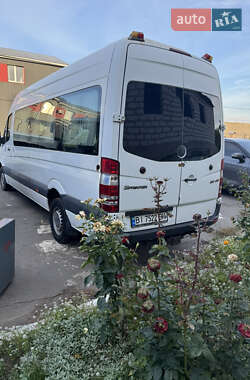 Микроавтобус Mercedes-Benz Sprinter 2013 в 