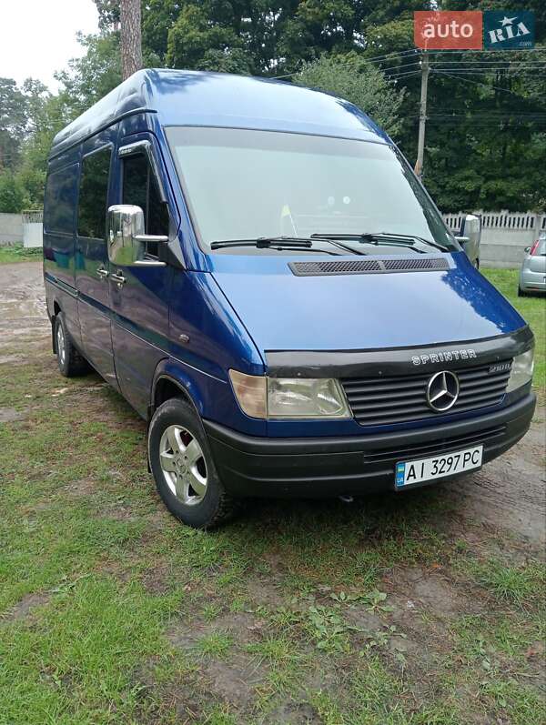 Mercedes-Benz Sprinter 1997