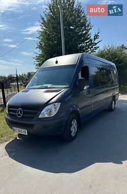 Микроавтобус Mercedes-Benz Sprinter 2009 в 