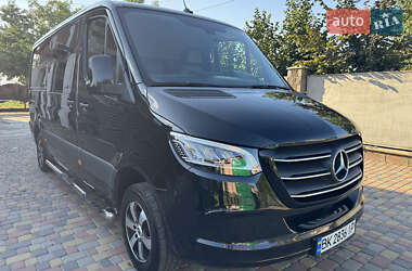 Микроавтобус Mercedes-Benz Sprinter 2019 в 