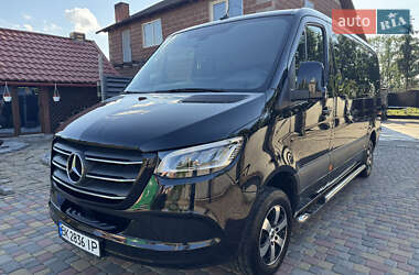 Микроавтобус Mercedes-Benz Sprinter 2019 в 