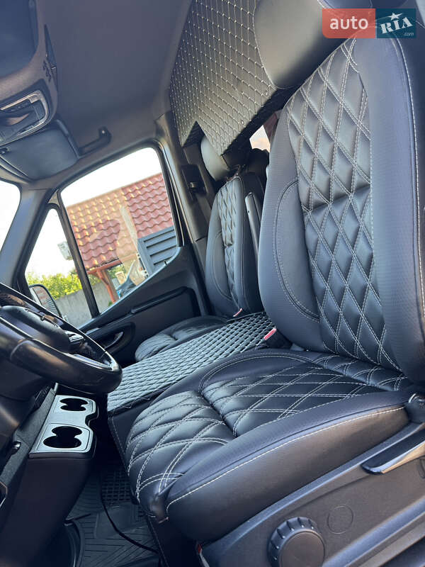 Микроавтобус Mercedes-Benz Sprinter 2019 в Ровно фото 20 Микроавтобус Mercedes-Benz Sprinter 2019 в Ровно