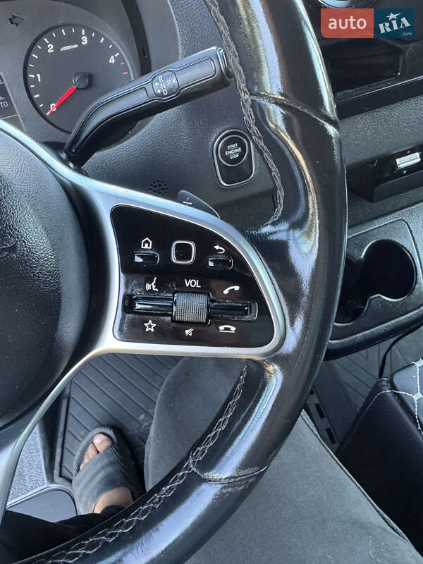 Микроавтобус Mercedes-Benz Sprinter 2019 в Ровно фото 26 Микроавтобус Mercedes-Benz Sprinter 2019 в Ровно