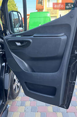 Микроавтобус Mercedes-Benz Sprinter 2019 в 