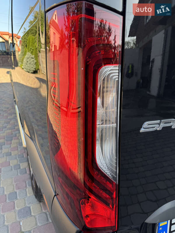 Микроавтобус Mercedes-Benz Sprinter 2019 в Ровно фото 39 Микроавтобус Mercedes-Benz Sprinter 2019 в Ровно