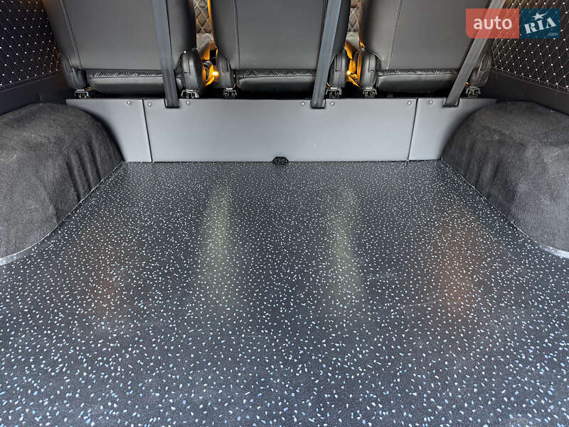 Микроавтобус Mercedes-Benz Sprinter 2019 в Ровно фото 41 Микроавтобус Mercedes-Benz Sprinter 2019 в Ровно