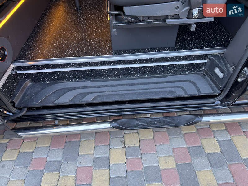 Микроавтобус Mercedes-Benz Sprinter 2019 в Ровно фото 60 Микроавтобус Mercedes-Benz Sprinter 2019 в Ровно