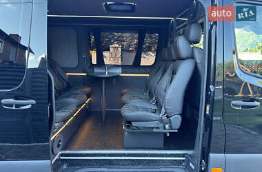Микроавтобус Mercedes-Benz Sprinter 2019 в 
