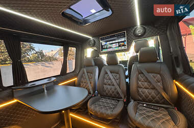 Микроавтобус Mercedes-Benz Sprinter 2019 в 