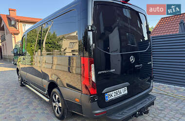 Микроавтобус Mercedes-Benz Sprinter 2019 в 