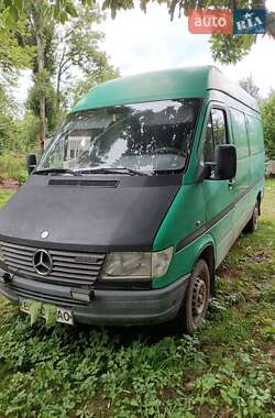 Микроавтобус Mercedes-Benz Sprinter 1996 в Богородчанах
