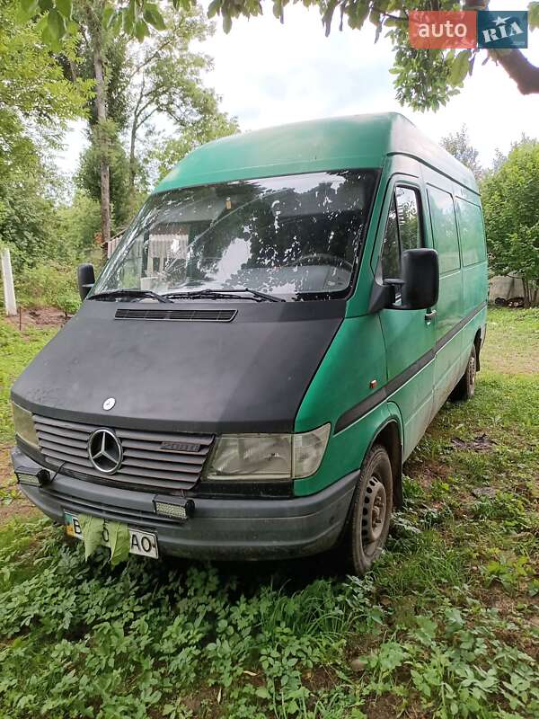 Микроавтобус Mercedes-Benz Sprinter 1996 в 