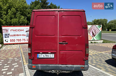 Грузовой фургон Mercedes-Benz Sprinter 2001 в 