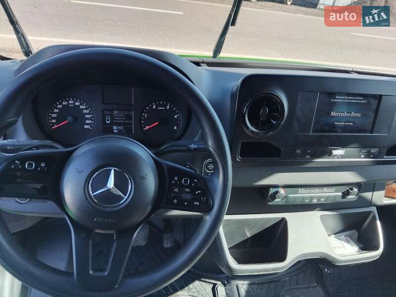 Микроавтобус Mercedes-Benz Sprinter 2019 в Ужгороде