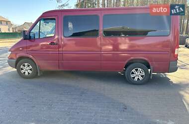 Мікроавтобус Mercedes-Benz Sprinter 2001 в Любешові