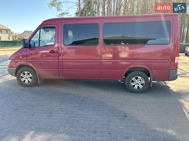 Mercedes-Benz Sprinter 2001