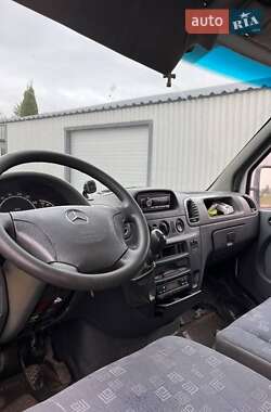Грузовой фургон Mercedes-Benz Sprinter 2004 в 