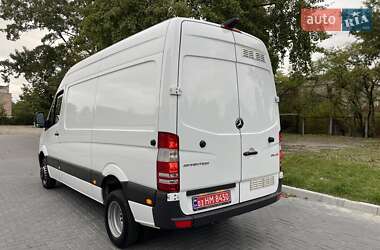 Грузовой фургон Mercedes-Benz Sprinter 2018 в 