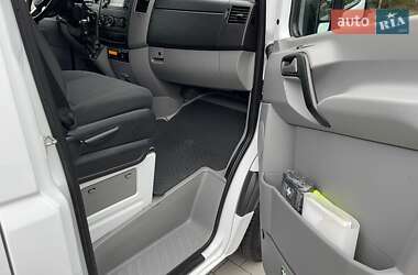 Грузовой фургон Mercedes-Benz Sprinter 2018 в 