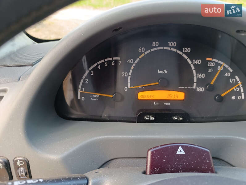 Микроавтобус грузовой (до 3,5т) Mercedes-Benz Sprinter 2004 в Носовке