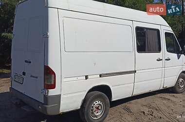 Вантажопасажирський фургон Mercedes-Benz Sprinter 2005 в 