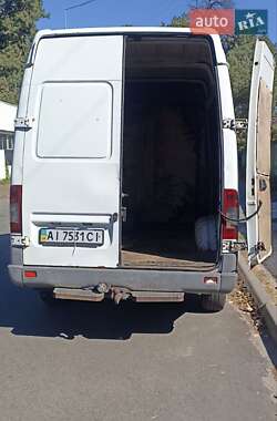 Вантажопасажирський фургон Mercedes-Benz Sprinter 2005 в 