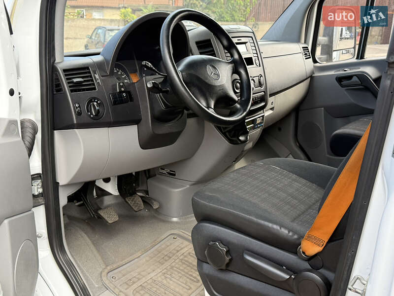 Грузовой фургон Mercedes-Benz Sprinter 2018 в Кривом Роге фото 6 Грузовой фургон Mercedes-Benz Sprinter 2018 в Кривом Роге